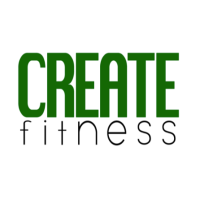 Create Fitness Logo
