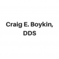 Craig E Boykin Dental Office Logo