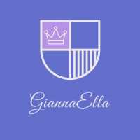 GiannaElla Shop Logo