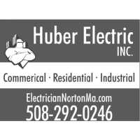 Huber Electric, Inc. Logo