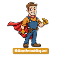 Mr Home Remodeling Logo