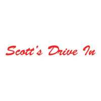 Scott's Drive-In Logo
