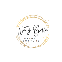 NATTY BELLA BRIDAL COUTURE Logo