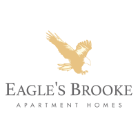 Eagle's Brooke Apartment Homes Logo