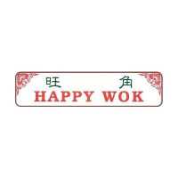 Happy Wok, Inc. Logo