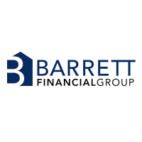 Tim Ferguson - Tim Ferguson with Barrett Financial Group Logo