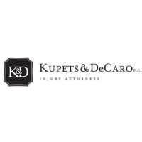 Kupets & DeCaro, P.C. Logo