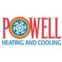 Powell Heating and Cooling Logo