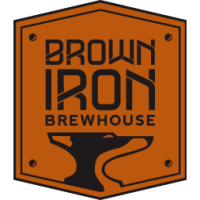 Brown Iron Brewhouse Royal Oak Logo
