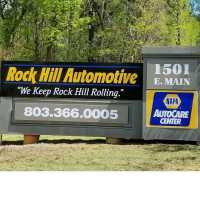 Rock Hill Automotive Logo