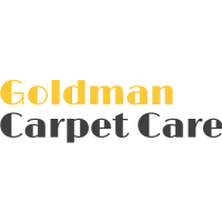 Goldman Carpet Care - Salem Logo
