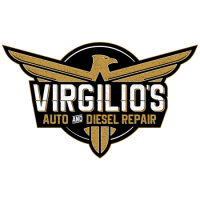Virgilio's Auto and Diesel Repair Logo