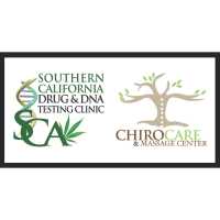 Southern California Drug & DNA Testing Clinic Logo