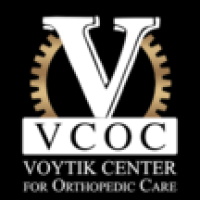 Voytik Center Orthopedic Care Logo