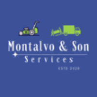 Montalvo & Son Services Logo