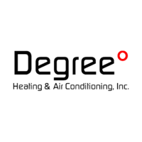 Degree Heating & Air Conditioning, Inc. Logo