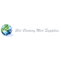 21st Century Medical Supplies, Inc. Logo