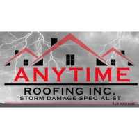 Anytime Roofing Contractor Tulsa OK - Nearby Storm Damage Specialists Logo