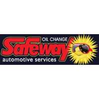 Safeway Oil Change & Automotive Services Logo
