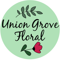 Union Grove Floral Logo