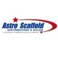 Astro Scaffold Distributing and Sales Logo