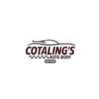 Cotaling's Auto Body Inc Logo