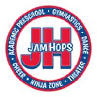 Jam Hops Gymnastics Factory - Anoka Logo