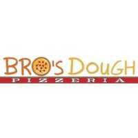 Bro's Dough Pizzeria Logo