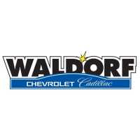 Waldorf Chevy Cadillac Logo