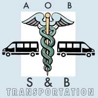 Aob s and b llc Logo