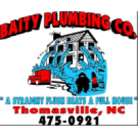 Baity Plumbing Co. Logo