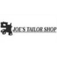 Joe's Tailor Shop Logo