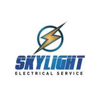 Skylight Electrical Service Logo