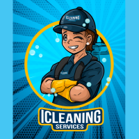 iCleaning Services Logo