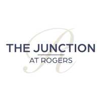 The Junction at Rogers Logo