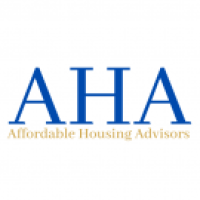 AHA - Affordable Housing Advisors Logo