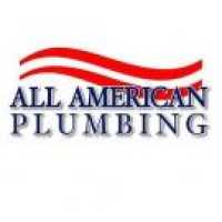 All American Plumbing Inc. Logo