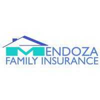 Mendoza Family Insurance Logo
