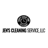 Jen's Cleaning Service, LLC Logo