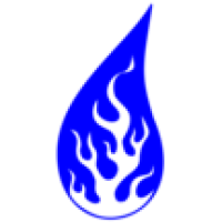 JH Plumbing + Heat Logo