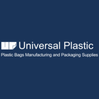Universal Plastic Bag Manufacturing Co Logo
