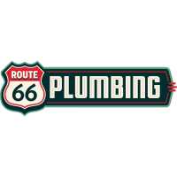 Route 66 Plumbing Logo