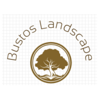 Bustos Landscape Logo