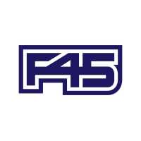 F45 Training Carlsbad Poinsettia Logo