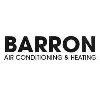 Barron Air Conditioning & Heating Logo