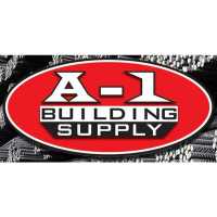 A1 Building Supply Logo