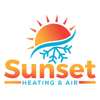 Sunset Heating & Air Logo