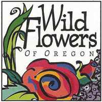 Wild Flowers of Oregon Logo