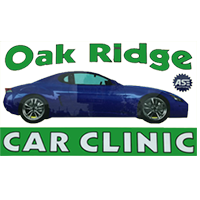 Oak Ridge Car Clinic Logo