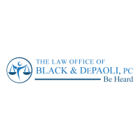 The Law Office of Black & DePaoli, APC Logo